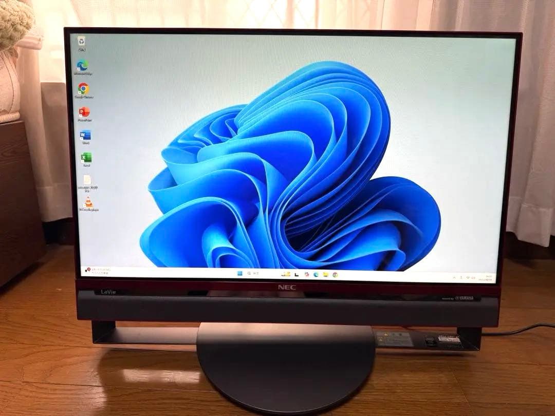 NEC 一体型パソコン　PC-DA770AAR