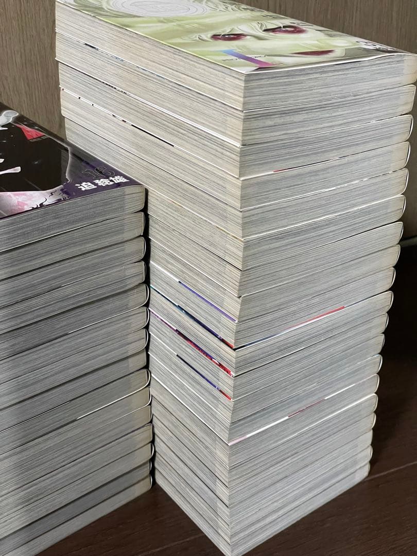 嘘喰い／全49巻セット／初版多数