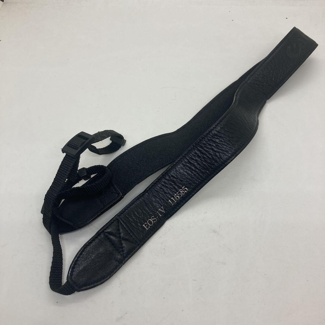 Canon EOS-1V ナンバー入りストラップ