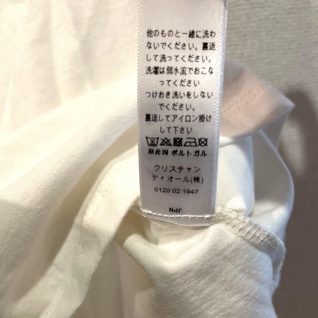 美品　baby DIOR Christian DIOR Tシャツ　キッズ