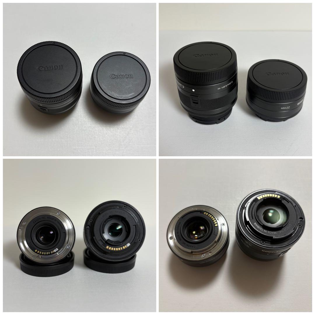 Canon キャノンEOS M3 ダブルレンズキット ミラーレス 一眼レフ