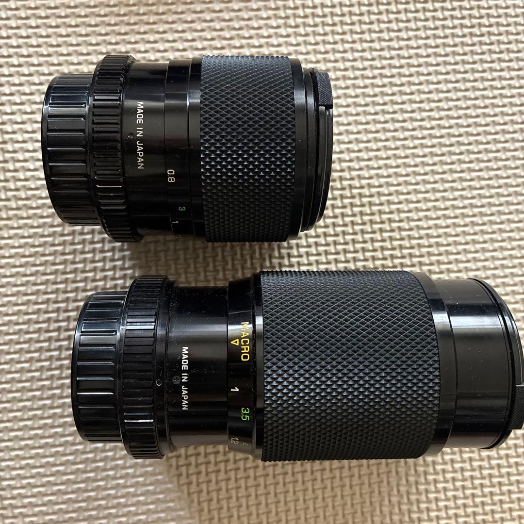 PENTAX一眼レフフィルムカメラ(ジャンク)