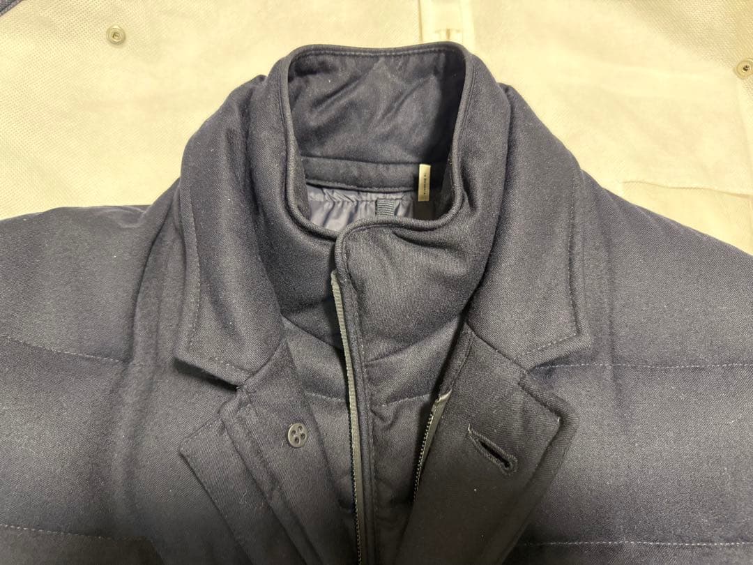 Moncler ダウンジャケット Size 3 付属品あり