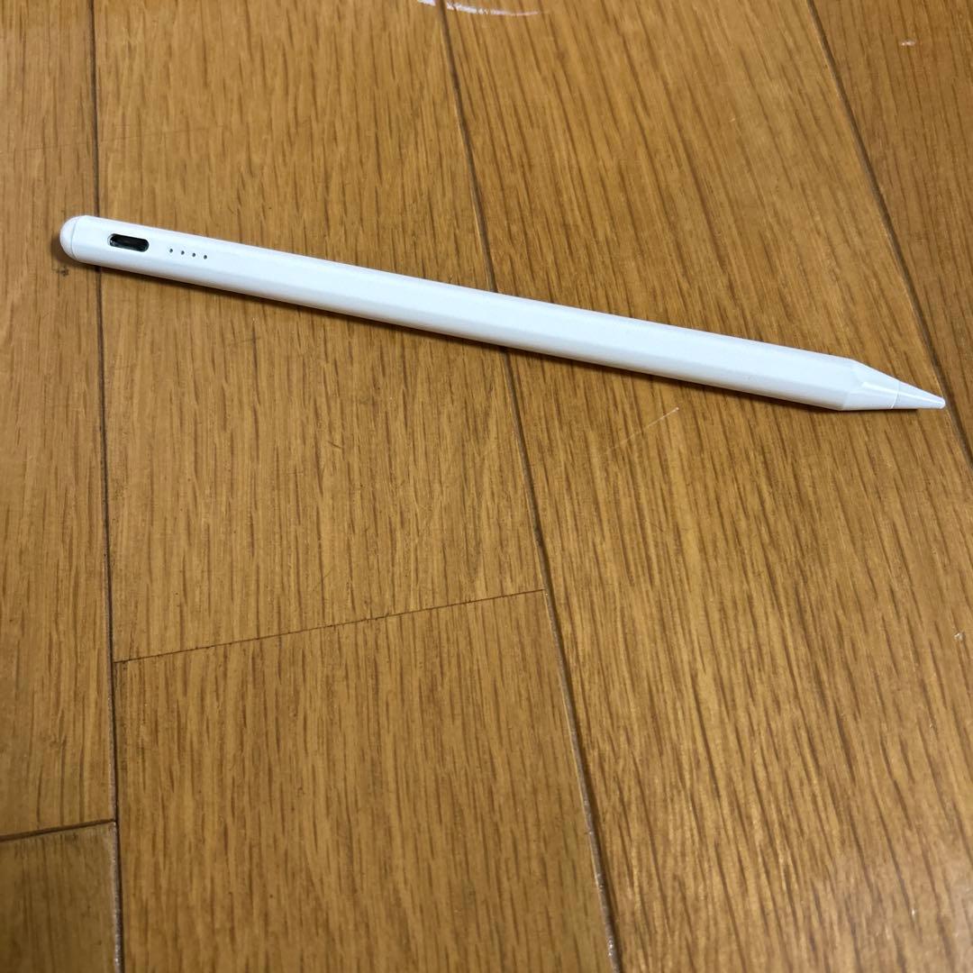 Apple iPad 10.9インチ 第10世代シルバー ケース、タッチペン付