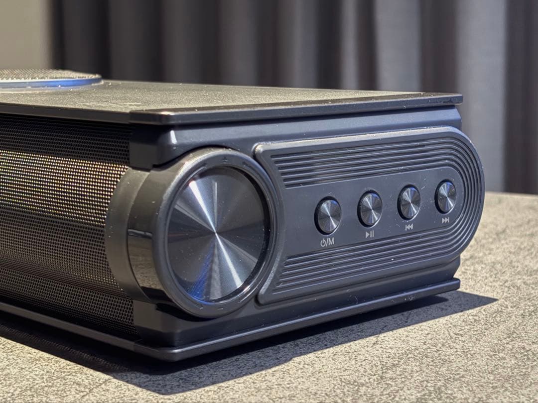 RATOM サウンドバー テレビ スピーカー Bluetooth