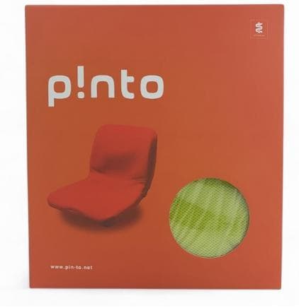 新品 ピント p!nto 姿勢矯正 サポート クッション チェア 骨盤矯正