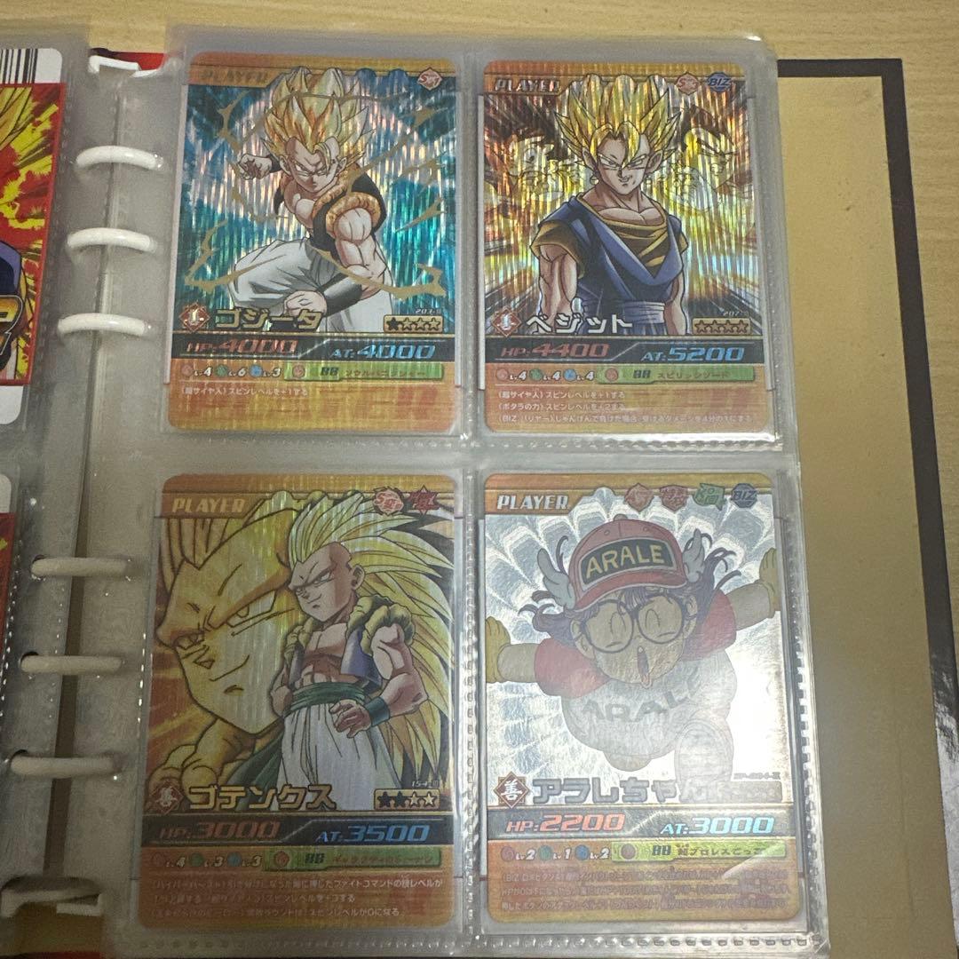 （タさん専用）ドラゴンボールZ カードダス