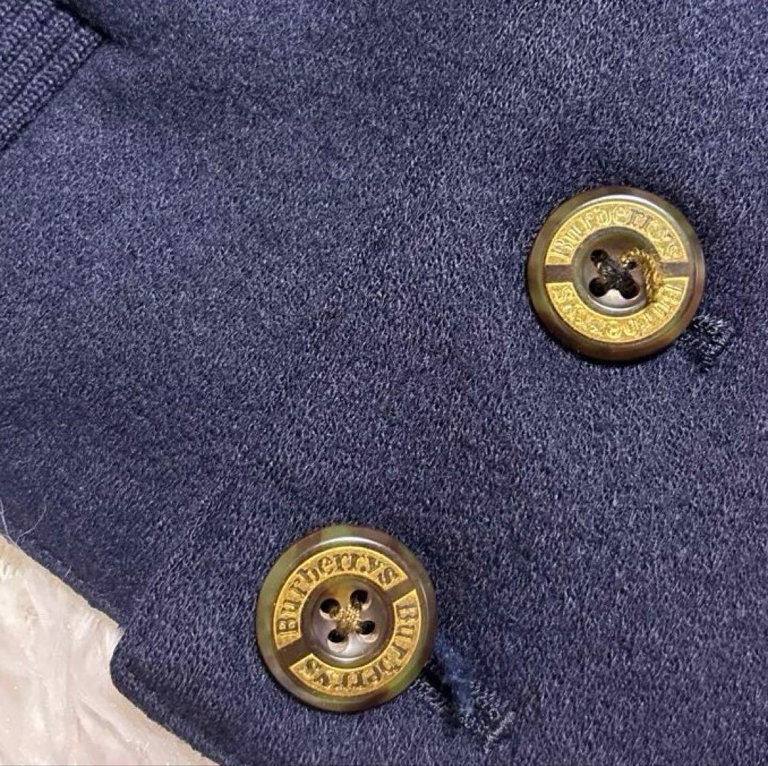 【希少品】Burberrys♡ジャケット♡コート♡チェック柄♡ハリントン♡M