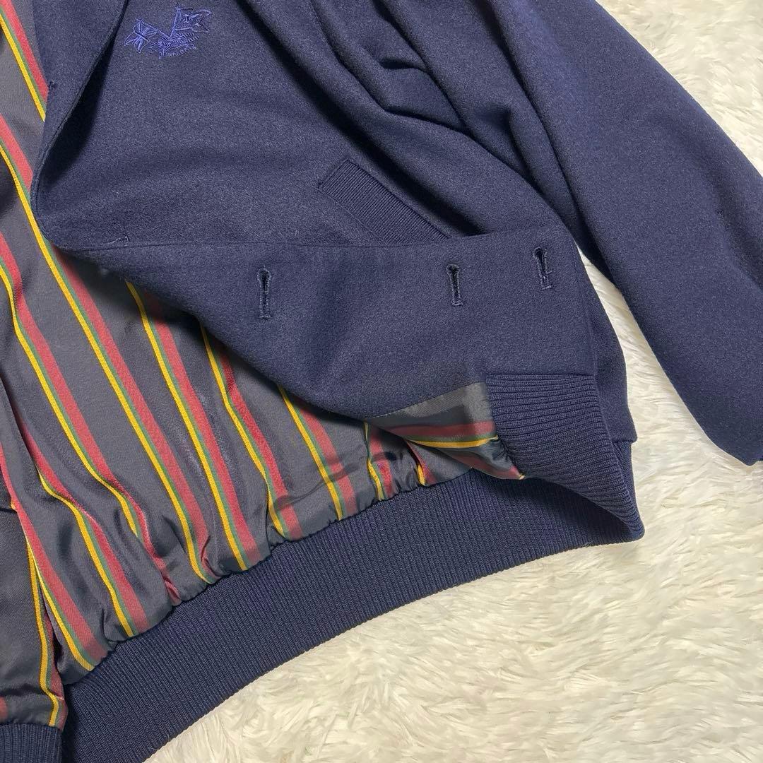 【希少品】Burberrys♡ジャケット♡コート♡チェック柄♡ハリントン♡M