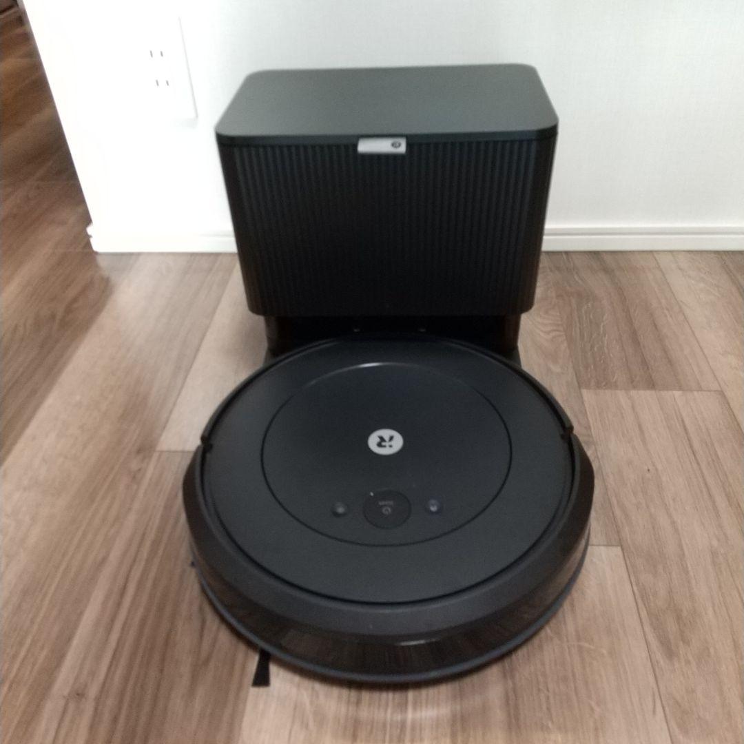 掃除機・クリーナー Roomba Combo 2 Essential + AutoEmpty