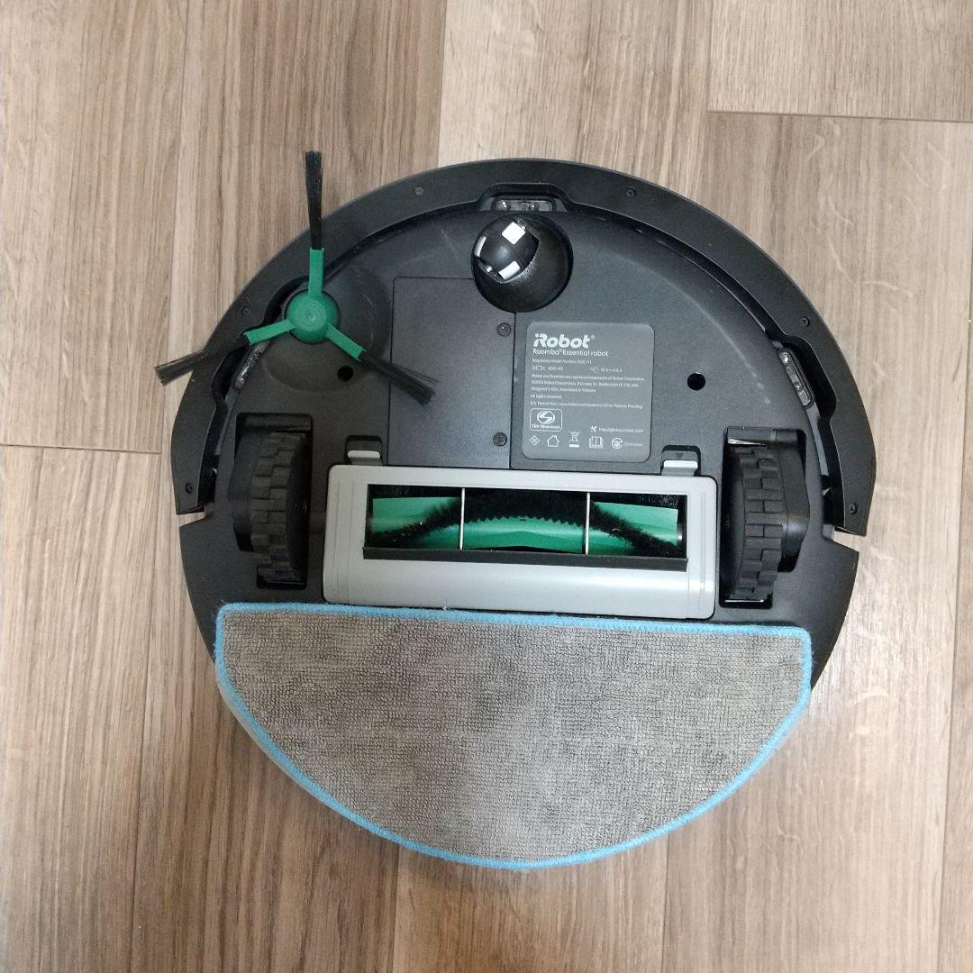 掃除機・クリーナー Roomba Combo 2 Essential + AutoEmpty