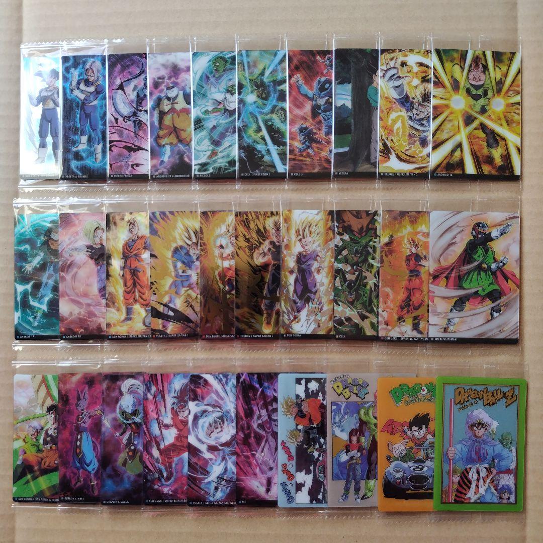 ドラゴンボール　イタジャガvol.８　３０種類コンプリート　新品未開封