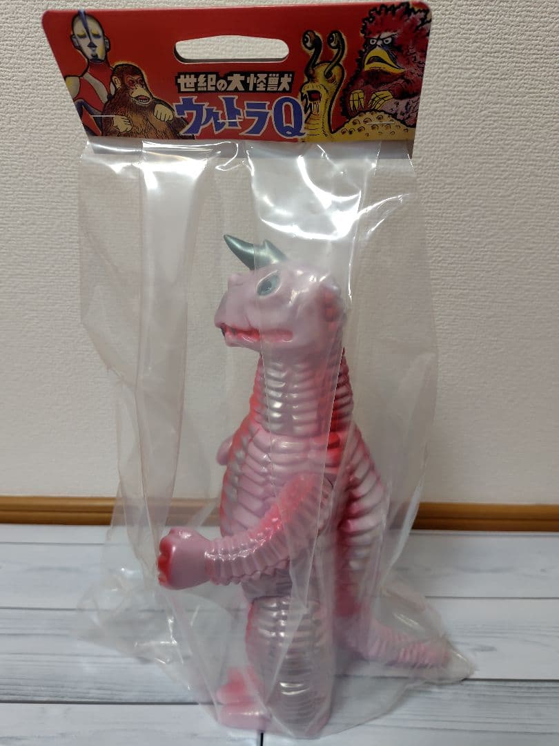 t*o様 マルサン アボラス450 昭和一期ver. ソフビ