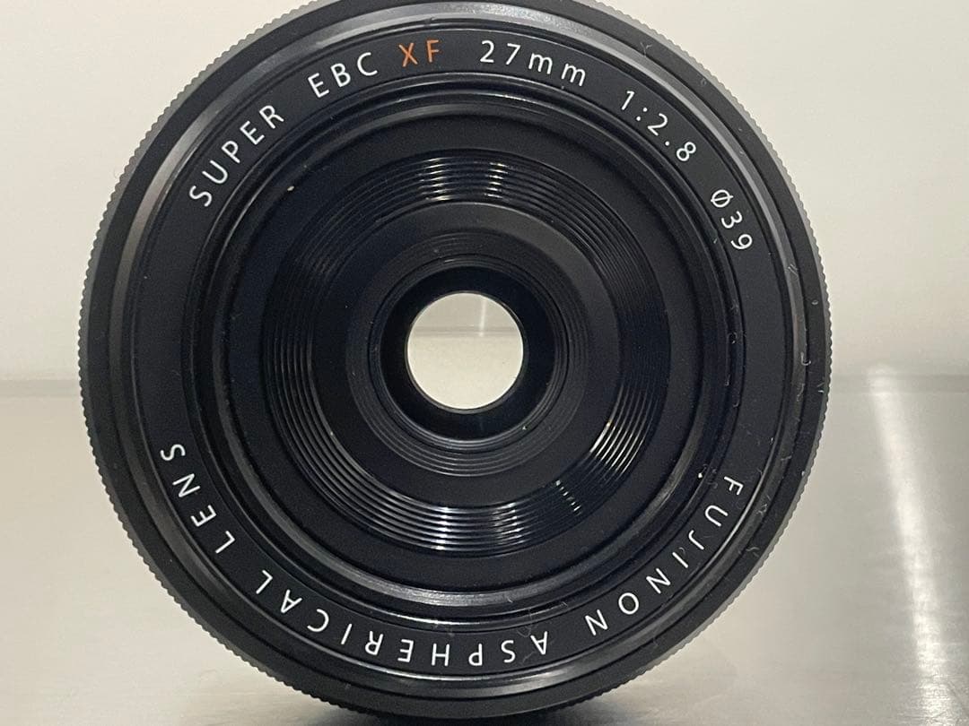 FujifilmX-E2シルバー 27パンケーキ&55-200ズーム 付属品多数