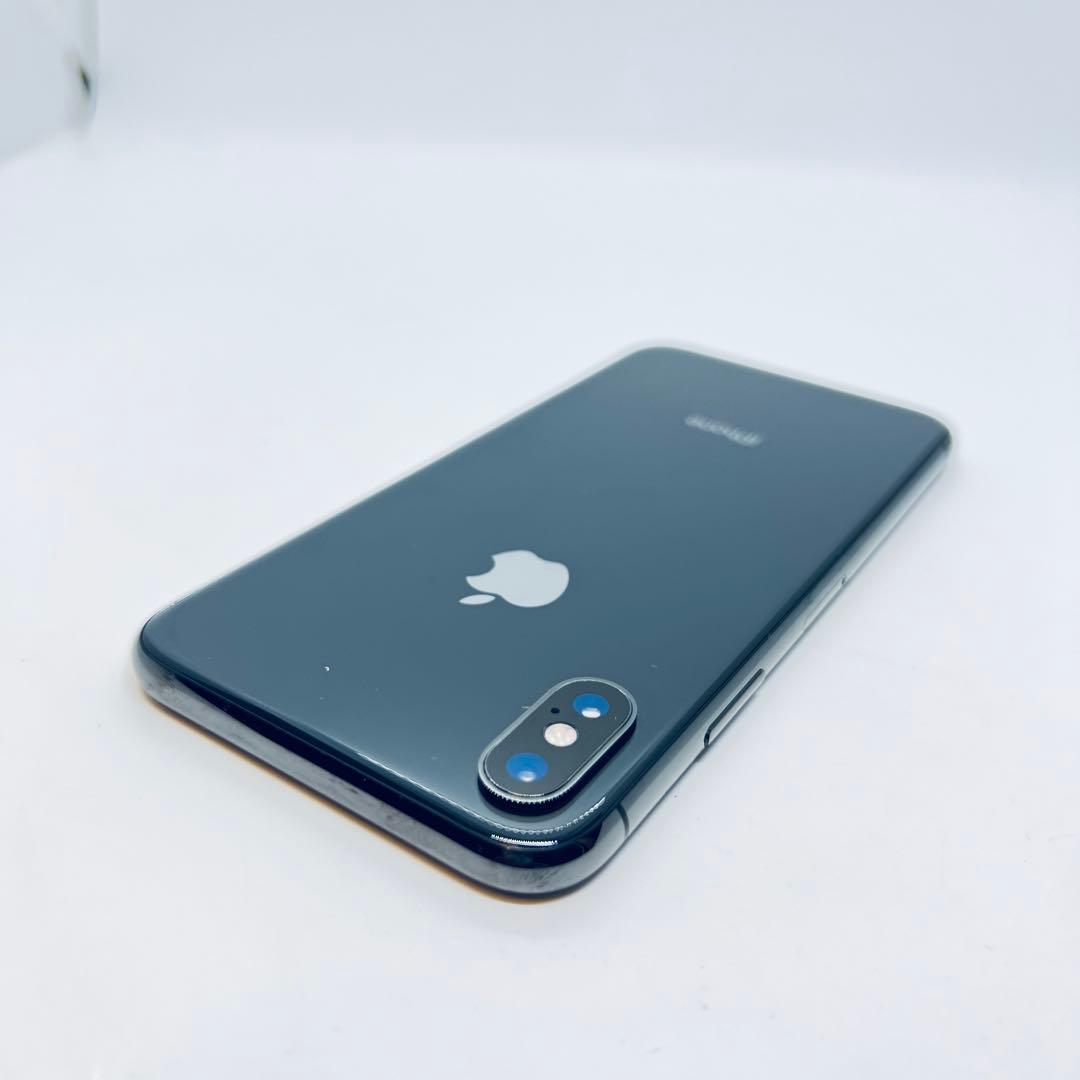 【SIMフリー】 iPhone X 64GB 本体 動作確認済み