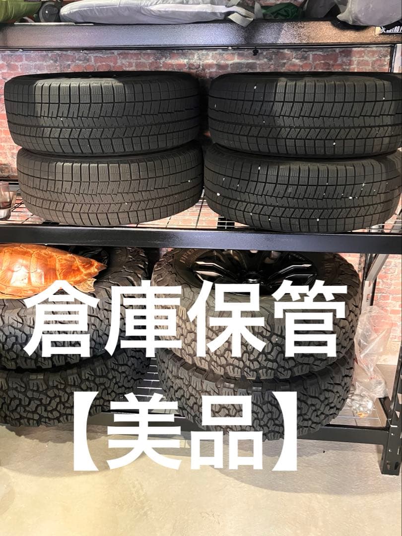 【美品】スタッドレスKELLENERS SPORT 17インチ⚫︎MINI F60