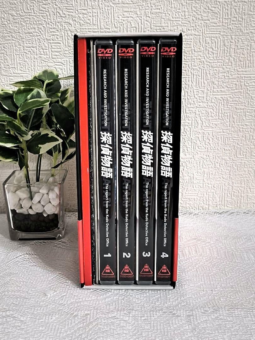 (美品)探偵物語 DVD BOX 封入特典多数