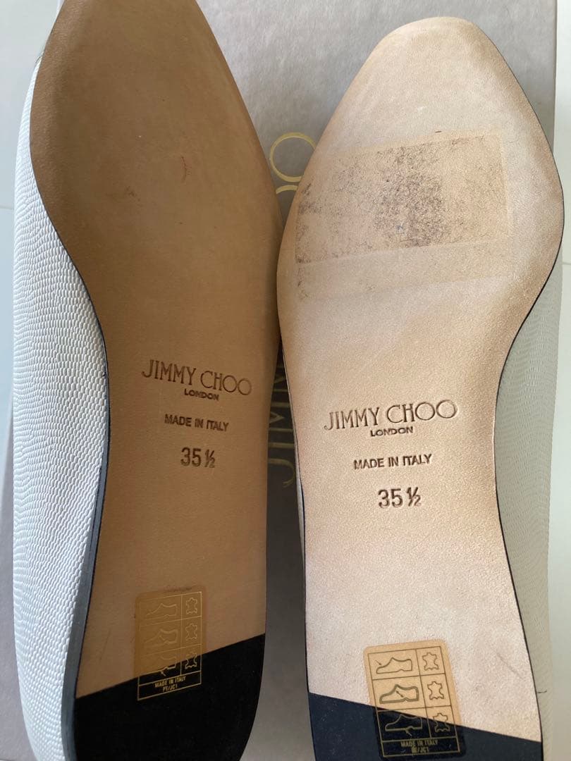 ジミーチュウ　WATSON FLAT サイズ35 1/2