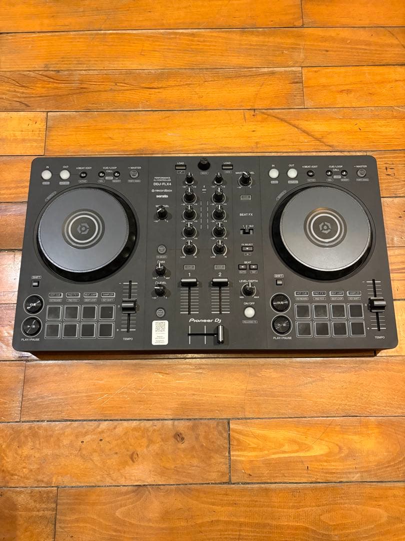 Pioneer DJコントローラー DDJ FLX4