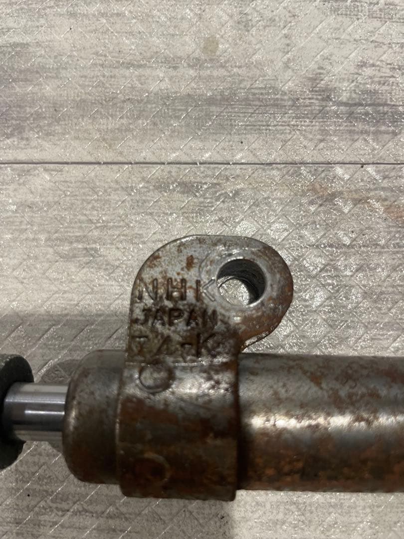 z1 z2 750ss ステアリングダンパー　NHK