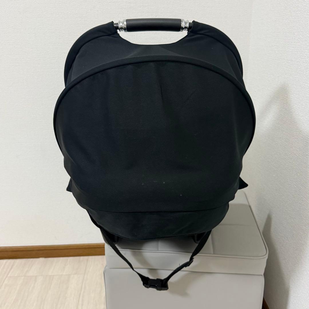 美品Aprica スムーヴTS インファントカーシート シートベースISOFIX