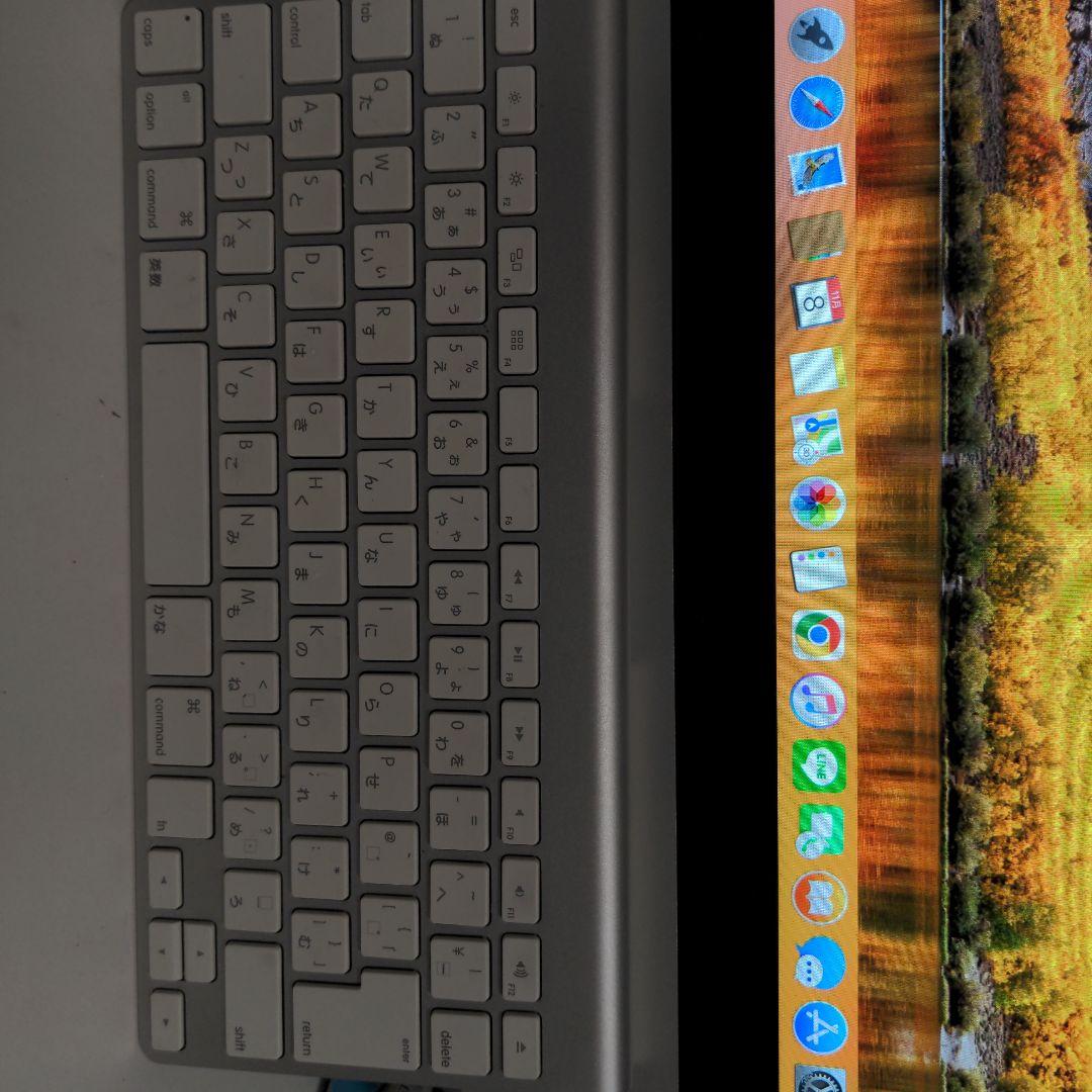 iMac2010 21.5インチ Intelcore i3