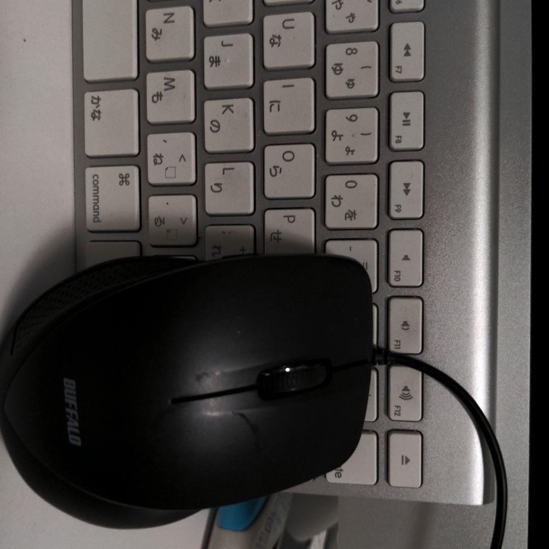 iMac2010 21.5インチ Intelcore i3