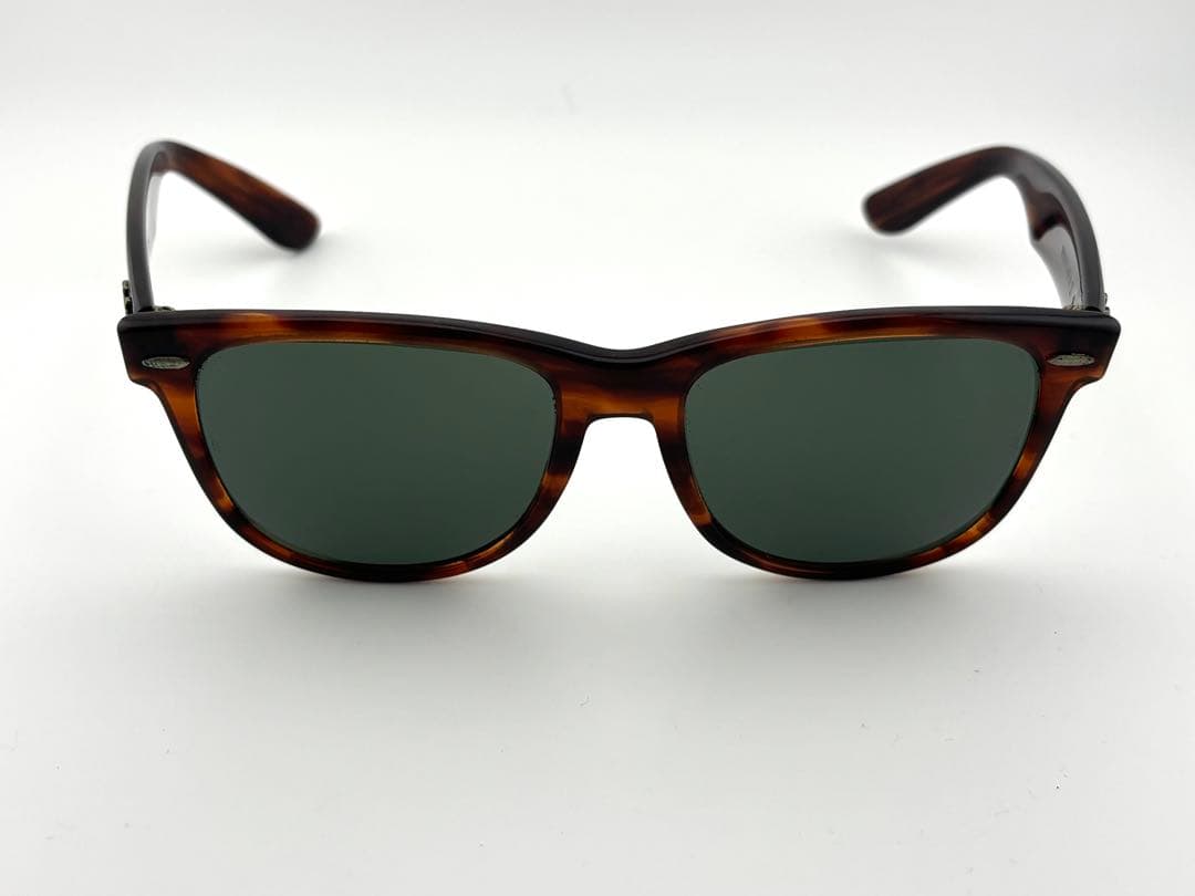 Ray-Ban WAYFARER II USAヴィンテージ ケース付 サングラス