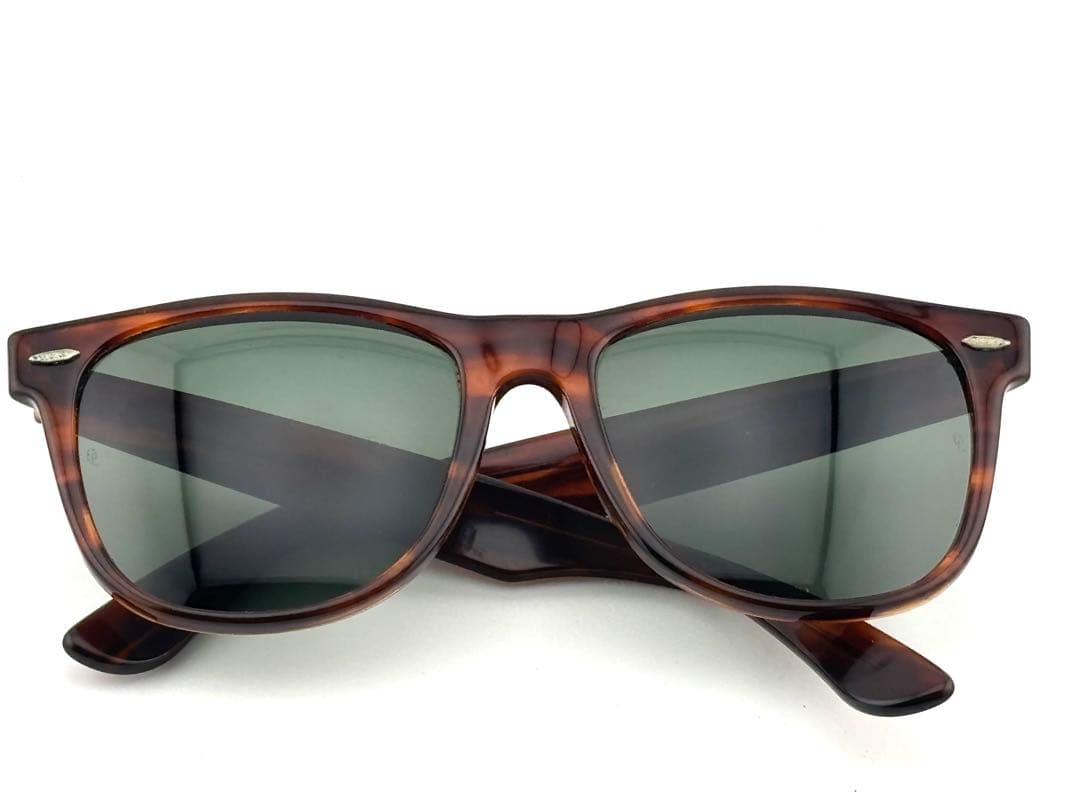 Ray-Ban WAYFARER II USAヴィンテージ ケース付 サングラス