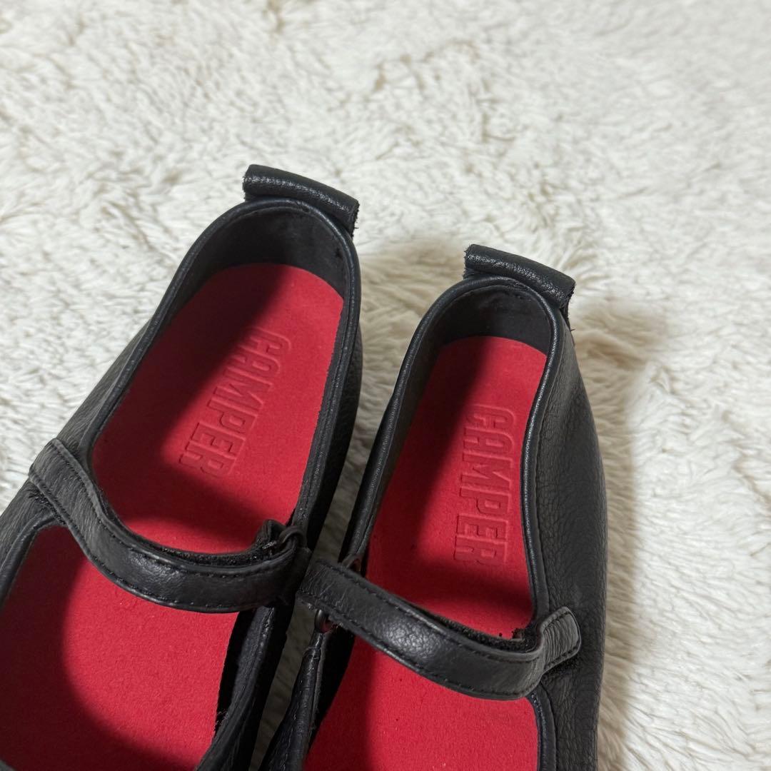 ⭐️新品未使用⭐️　カンペール　Right Nina バレリーナシューズ　フラット