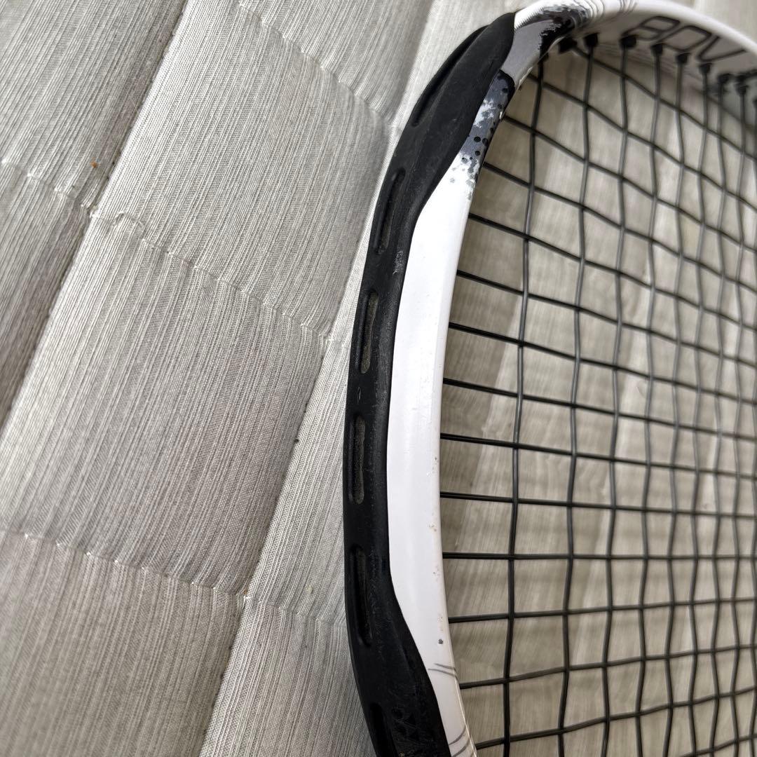 ジオブレイク80V YONEX テニスラケット ラケットケース付き