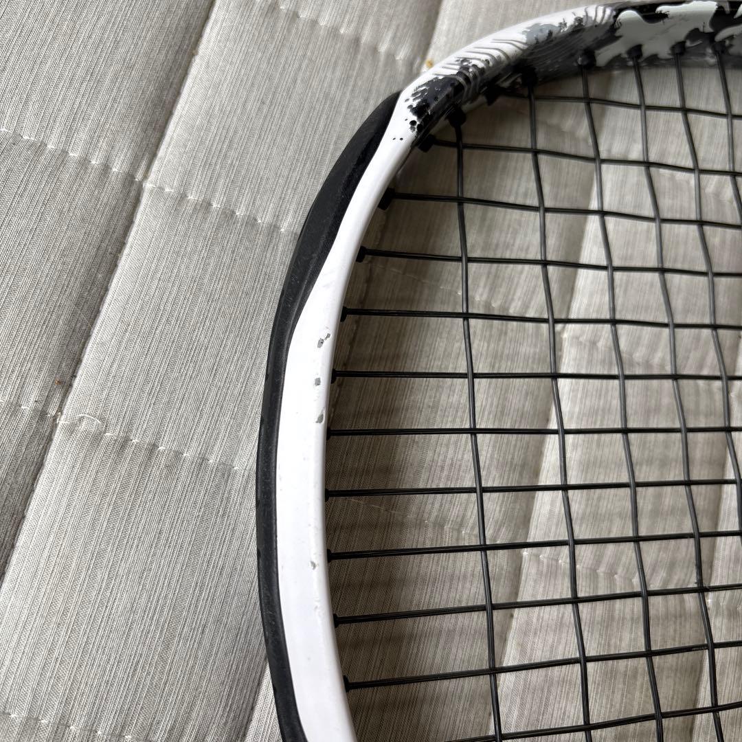 ジオブレイク80V YONEX テニスラケット ラケットケース付き
