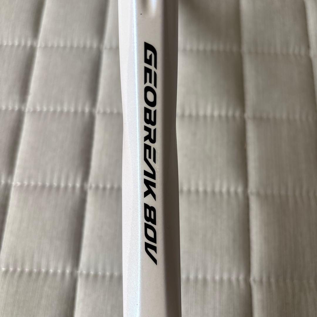 ジオブレイク80V YONEX テニスラケット ラケットケース付き