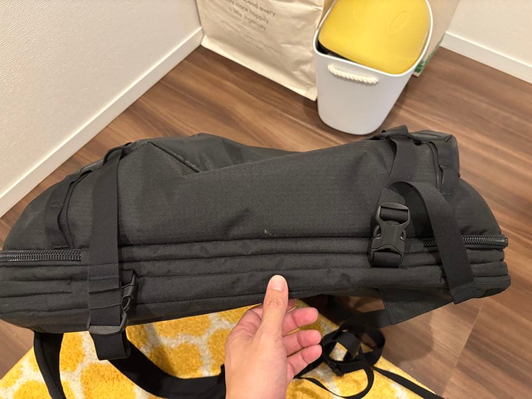 パタゴニア ブラックホール　45L