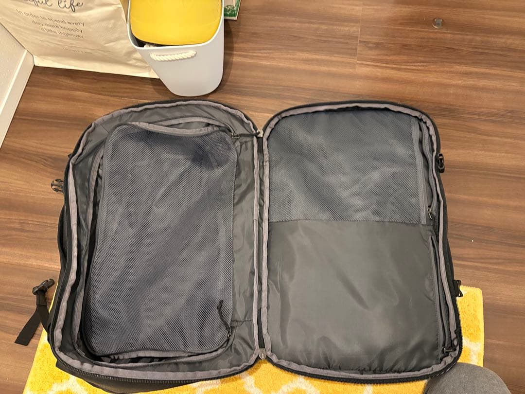 パタゴニア ブラックホール　45L