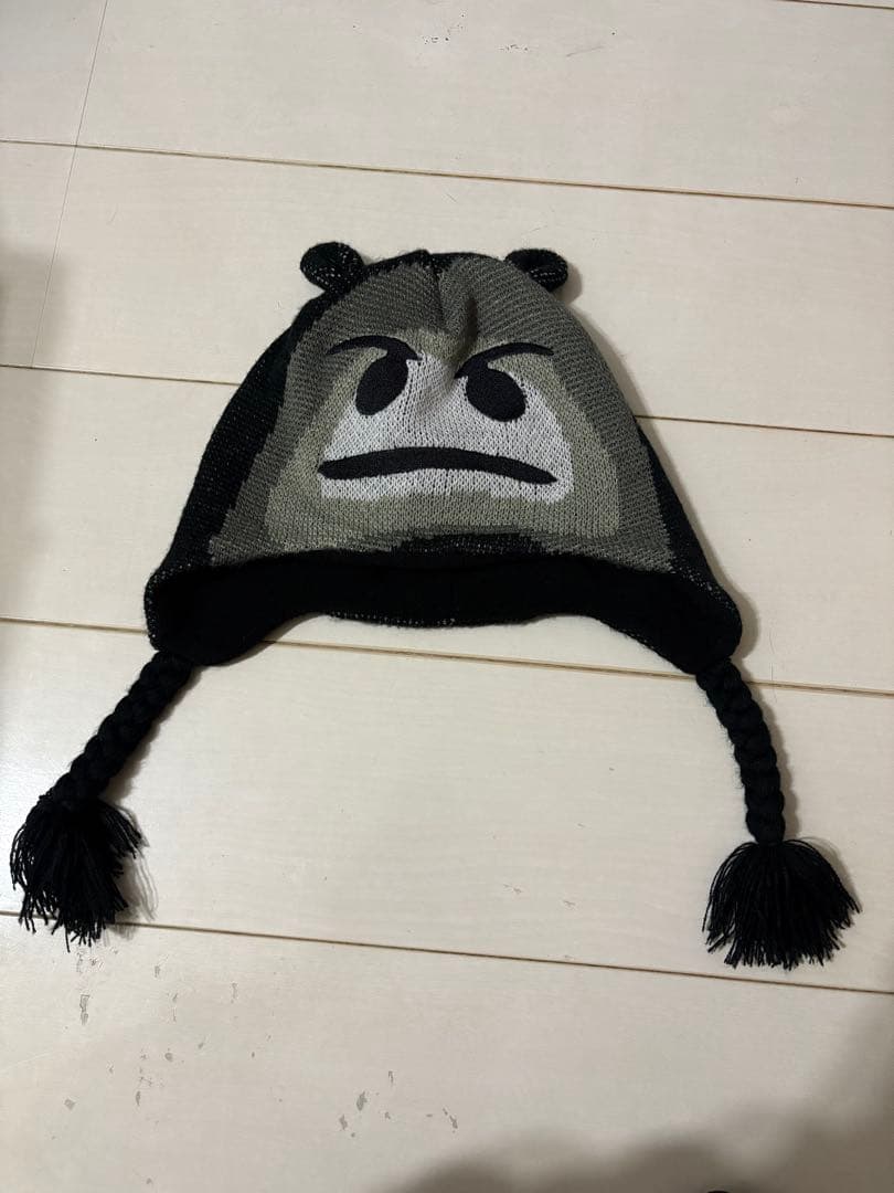 fuckthisindustry ビーニー