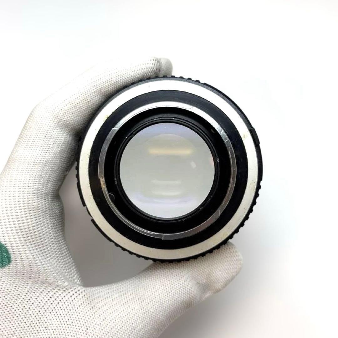 【美品】MINOLTA MC ROKKOR-PG 50mm f1.4