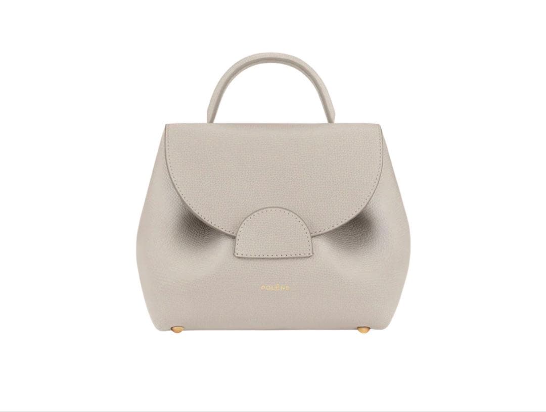 ポレーヌ　NUMÉRO UN NANO エディション チョーク テクスチャード