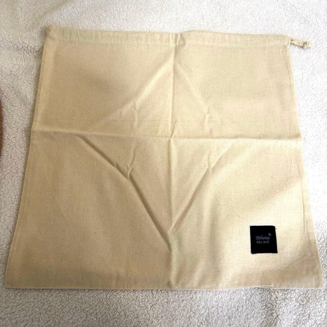 専用Athena New Yorkアシーナニューヨークリボン 麦わら帽子 ハット