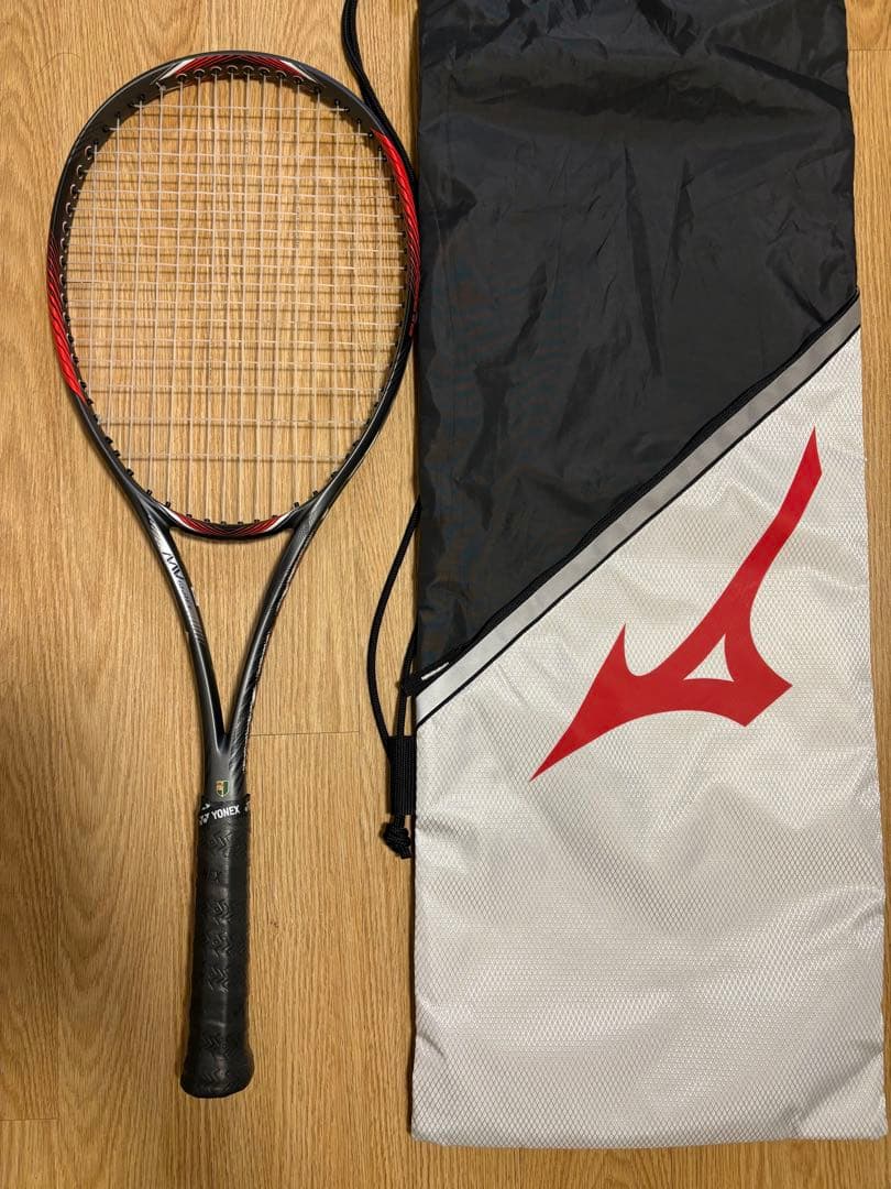 DFORCE V-TOUR ディーフォースVツアー　ミズノ　テニスラケット