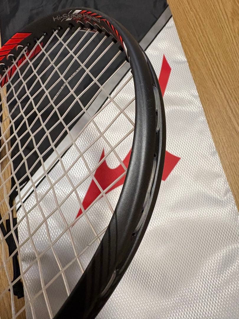 DFORCE V-TOUR ディーフォースVツアー　ミズノ　テニスラケット