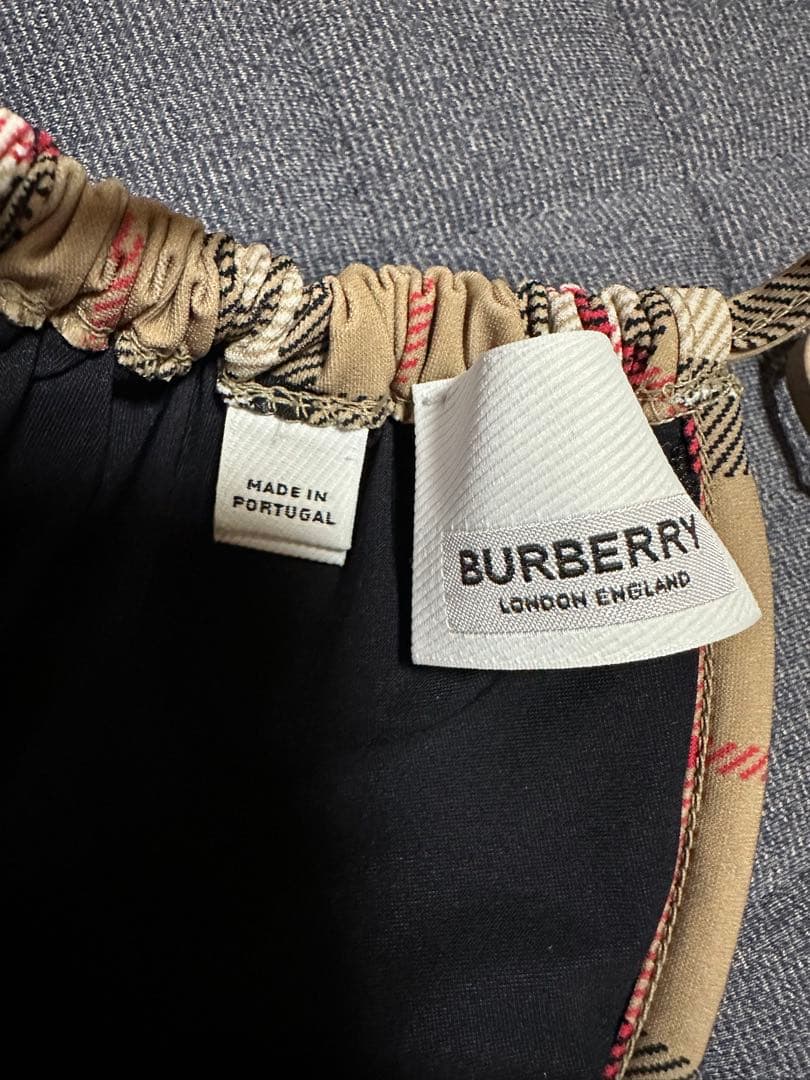 BURBERRY バーバリー タグ付き ビキニ 水着♡