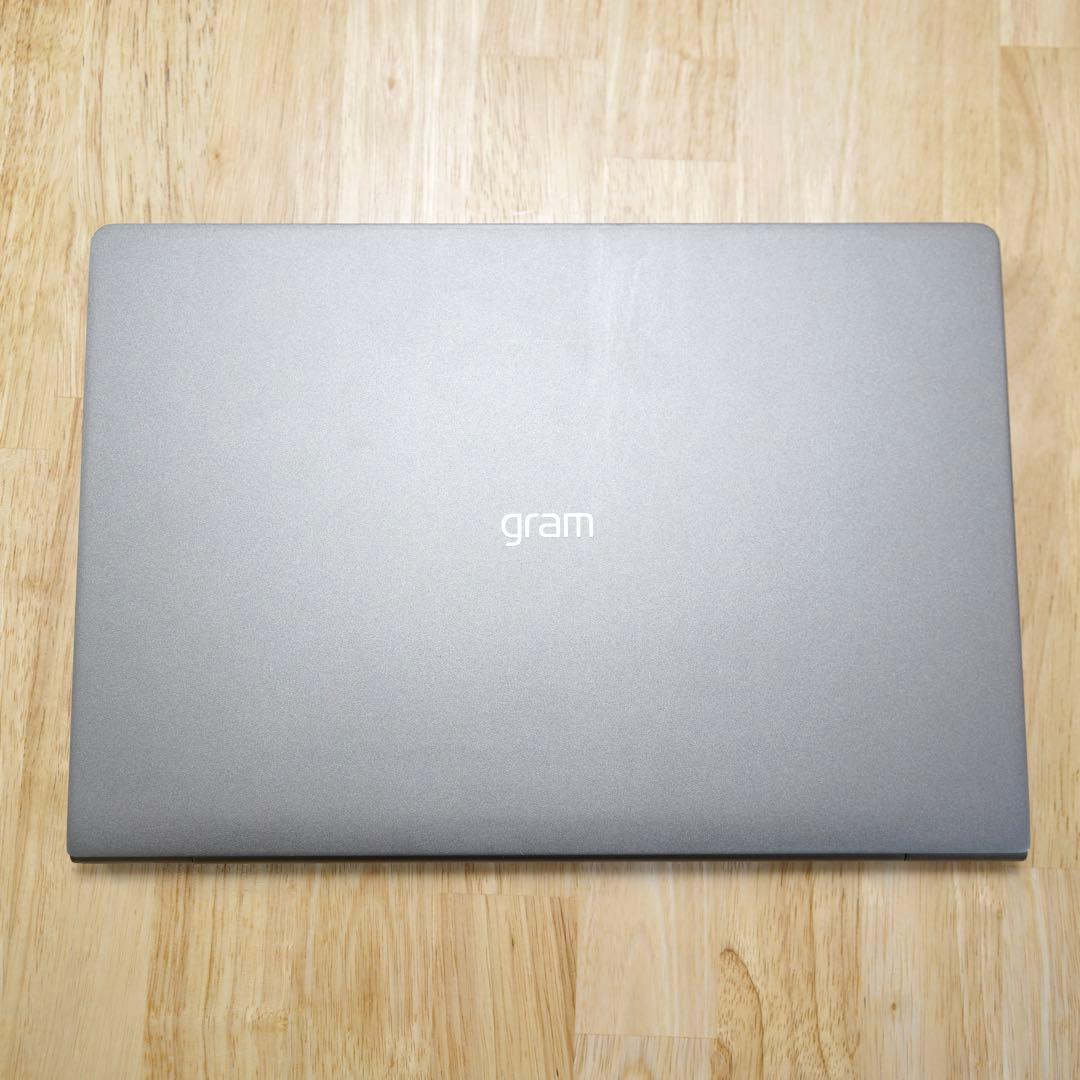 メモリ増設済 LG gram 13Z980-GR56J 本体