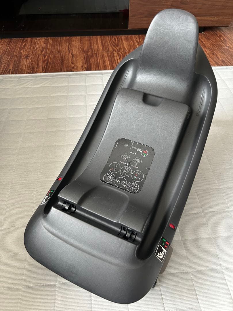 Cybex エイトンS2 i-size、ベースワン、アダプター3点セット