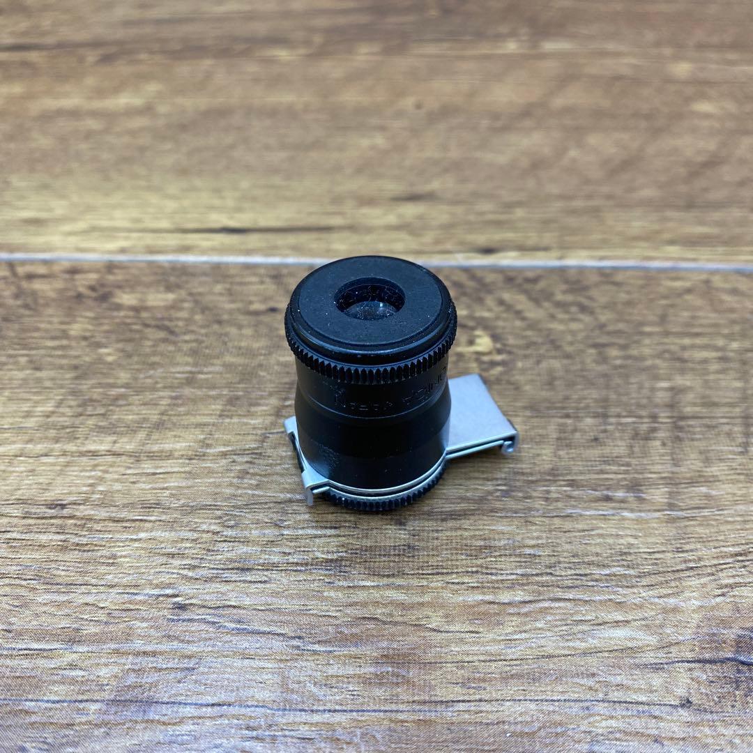 KONICA コニカ　スーセラウフザッツ　ファインダー拡大鏡　T-377