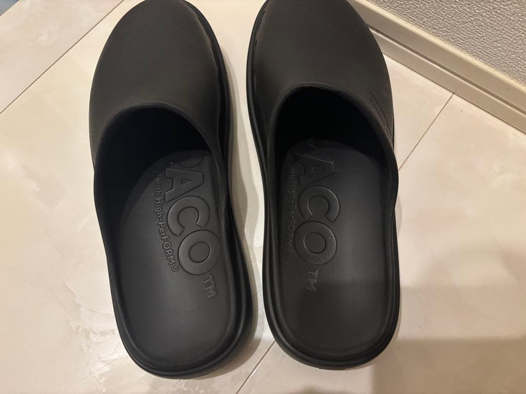 ennoy ppaco サンダル