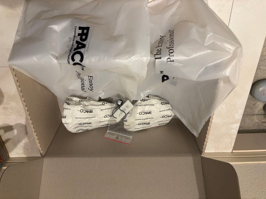 ennoy ppaco サンダル