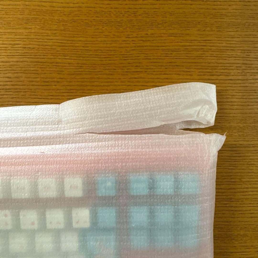 VSPO!GEAR ゲーミングキーボード　夢野あかりEdition