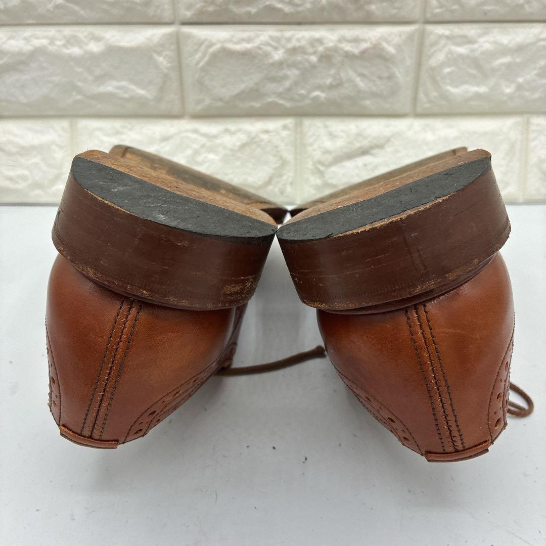 【良品】トリッカーズ バートン m5633 UK8.5 BOURTON 名品