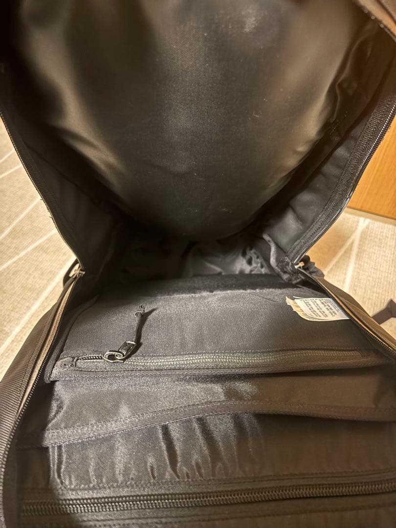 アークテリクス Arro 22 ステルスブラック 廃盤 希少 バックパック